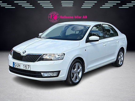 Skoda Rapid 5 of 5