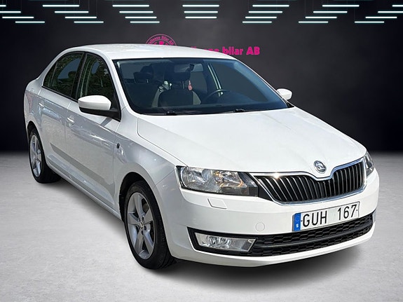 Skoda Rapid 4 of 5