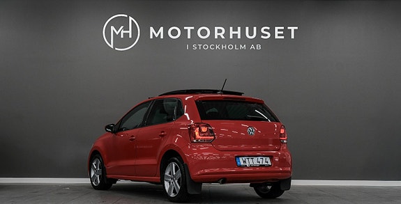 Volkswagen Polo 4 of 5