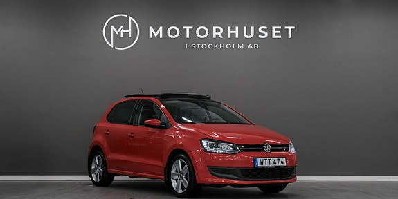 Volkswagen Polo 3 of 5