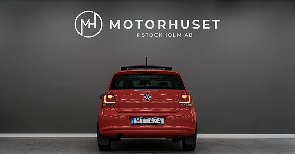 Volkswagen Polo 5 of 5