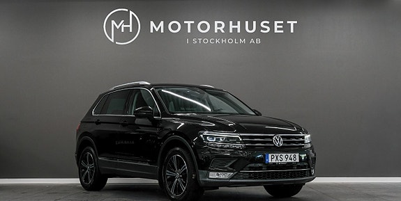 Volkswagen Tiguan 3 of 5