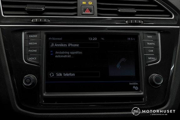 Volkswagen Tiguan 13 of 19
