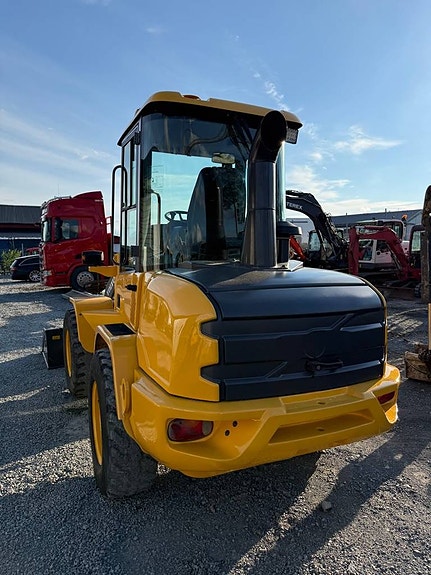 Hjullastare Volvo L30G 349.000:- 5 of 5