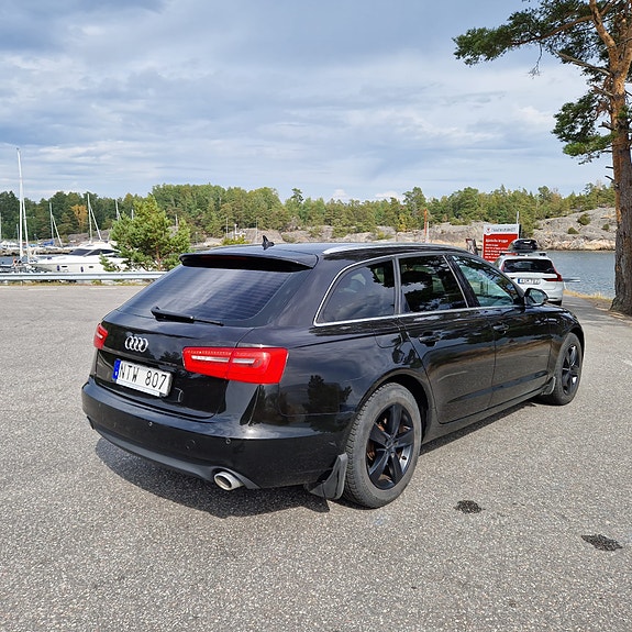 Audi A6 3 of 8