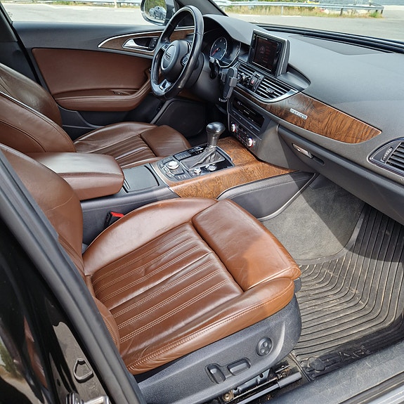 Audi A6 6 of 8