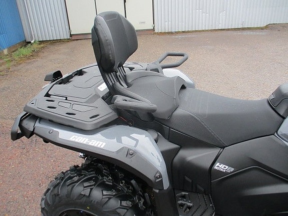BRP Can-am Outlander MAX PRO XU HD8 2 of 4