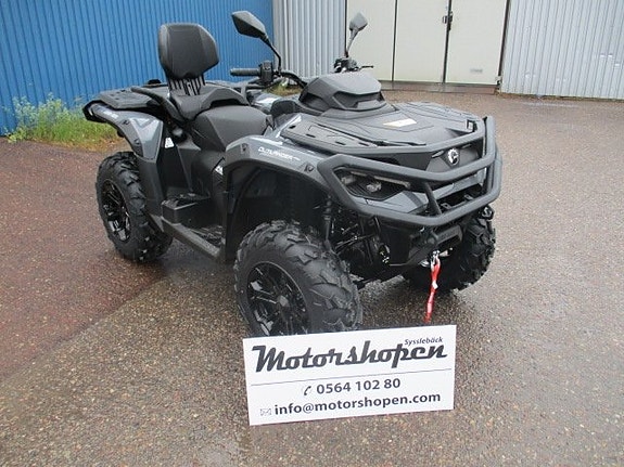 BRP Can-am Outlander MAX PRO XU HD8