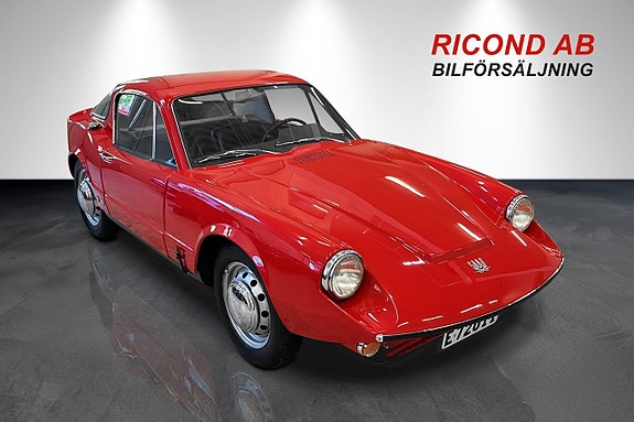 Saab Sonett 8 of 22
