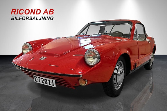 Saab Sonett 6 of 22
