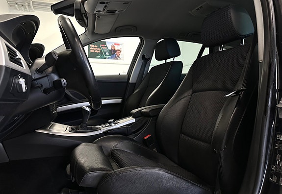 BMW 318d 6 of 12
