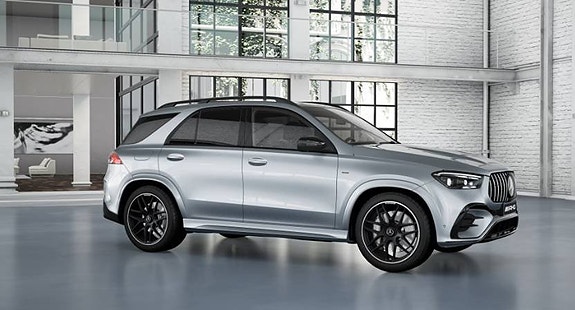 Mercedes-Benz GLE53 2 of 5