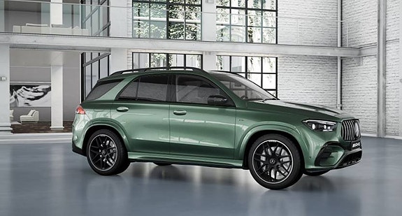 Mercedes-Benz GLE53 6 of 7