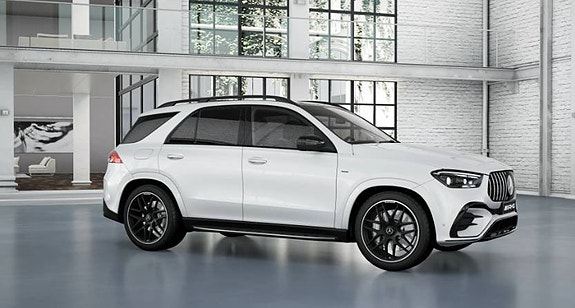 Mercedes-Benz GLE53 3 of 5
