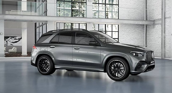 Mercedes-Benz GLE53 4 of 5