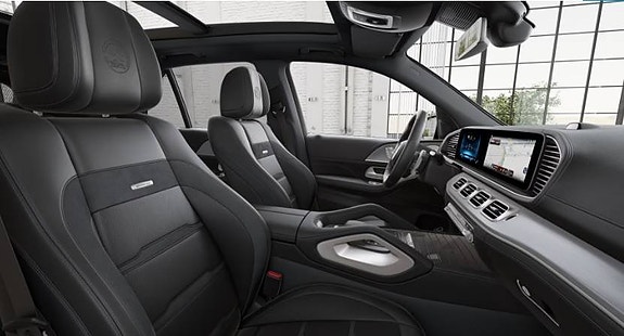 Mercedes-Benz GLE53 7 of 7