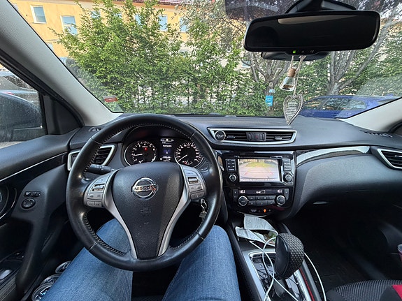 Nissan Qashqai 5 of 5