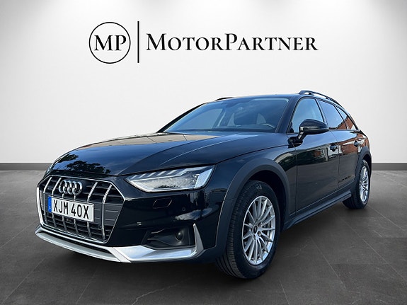 Audi A4 allroad 4 of 5