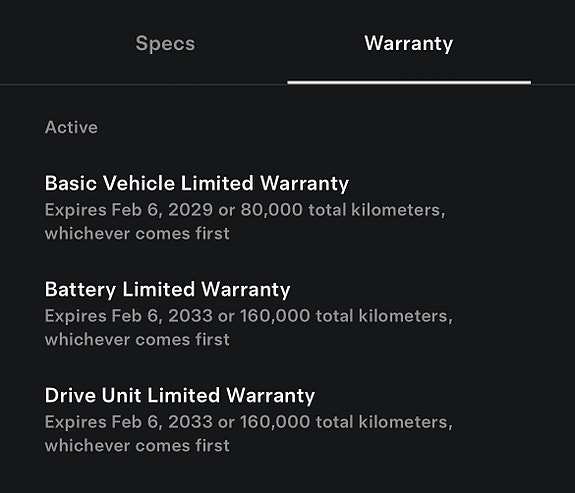 Tesla Model 3 13 of 14