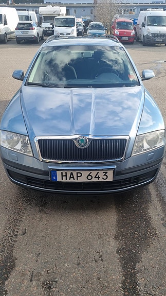 Skoda Octavia 5 of 5