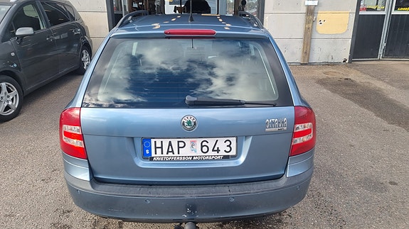 Skoda Octavia 4 of 5