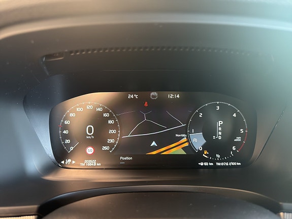 Volvo V90 Cross Country 19 of 25