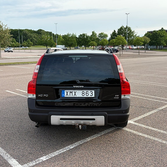 Volvo XC70 5 of 5