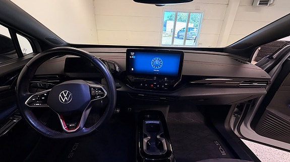 Volkswagen ID.5 GTX 7 of 11