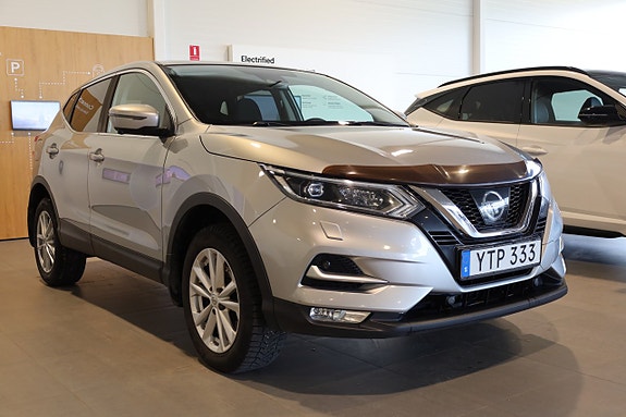 Nissan Qashqai 4 of 5