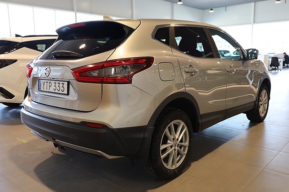 Nissan Qashqai 5 of 5