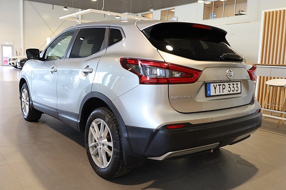 Nissan Qashqai 3 of 5