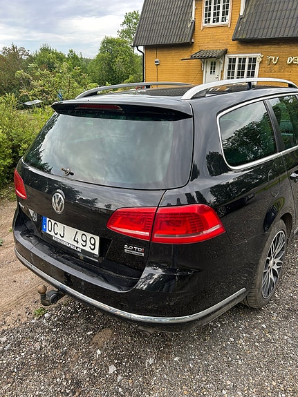 Volkswagen Passat 4 of 5