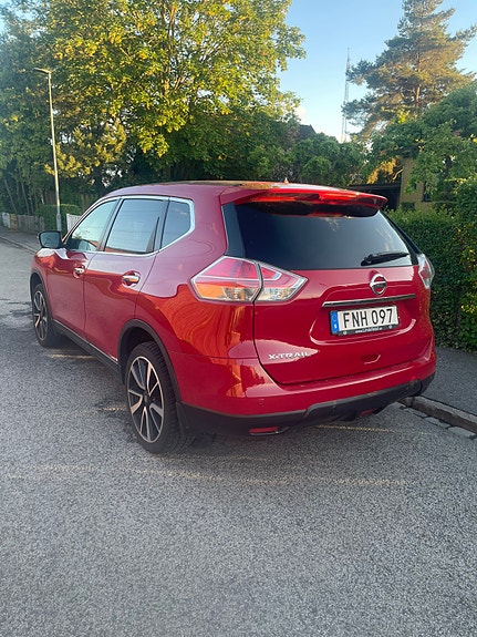 Nissan X-Trail 5 of 5
