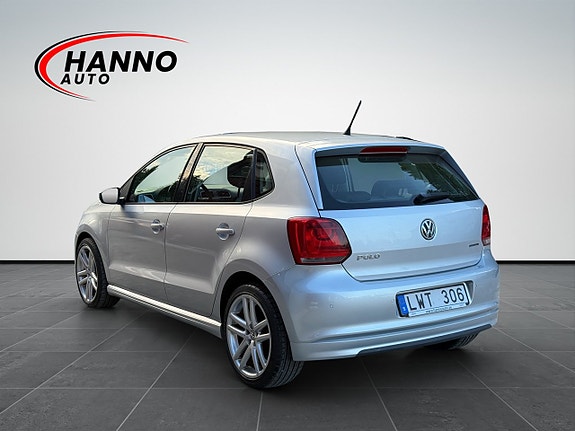Volkswagen Polo 3 of 5