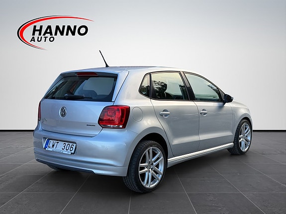 Volkswagen Polo 5 of 5