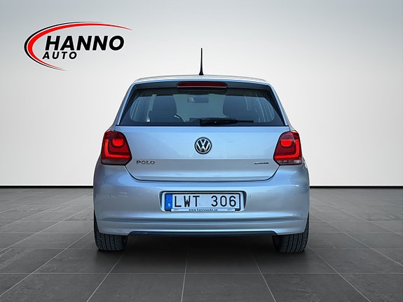 Volkswagen Polo 4 of 5
