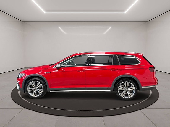 Volkswagen Passat Alltrack 6 of 29