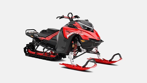 Lynx Shredder RE 850 E-tec TURBO