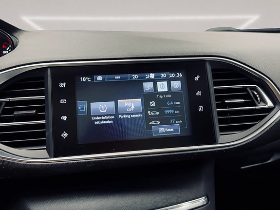 Peugeot 308 20 of 27