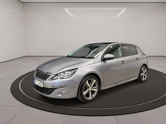 Peugeot 308 3 of 27