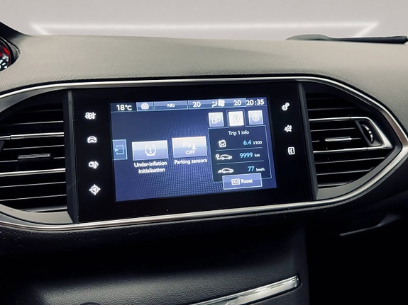 Peugeot 308 22 of 27