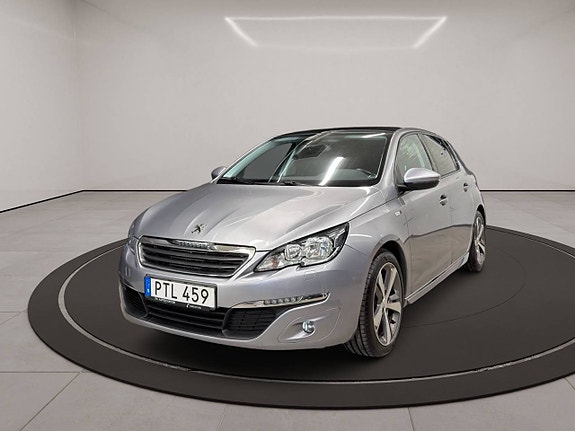 Peugeot 308 4 of 27