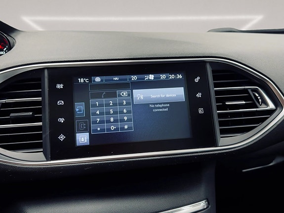 Peugeot 308 21 of 27