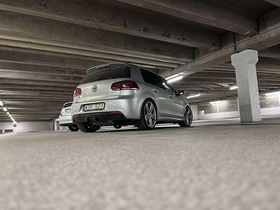 Volkswagen Golf VI 3 of 5
