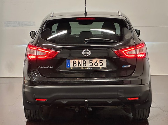 Nissan Qashqai 4 of 5