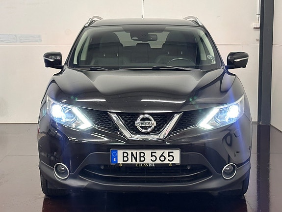 Nissan Qashqai 2 of 5