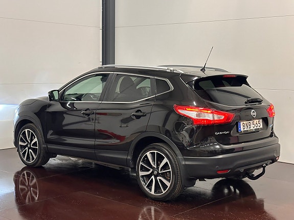 Nissan Qashqai 5 of 5