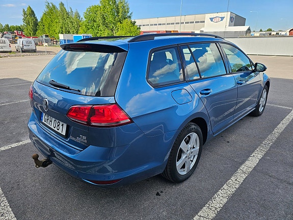 Volkswagen Golf-Serie 5 of 5
