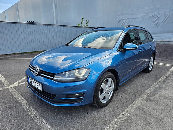 Volkswagen Golf VII 8 of 12