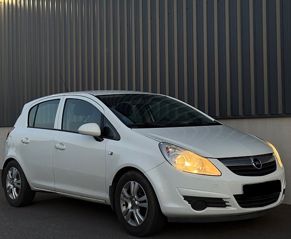 Opel Corsa 5 of 5